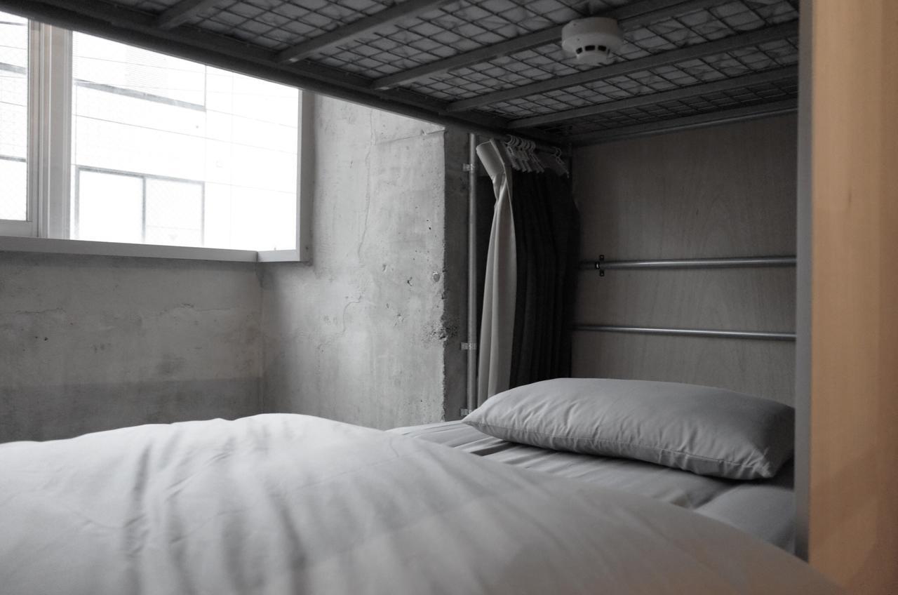 Hostel Haru Tokio Buitenkant foto
