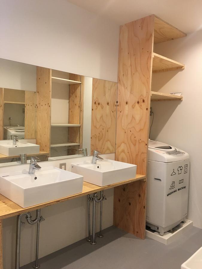Hostel Haru Tokio Buitenkant foto