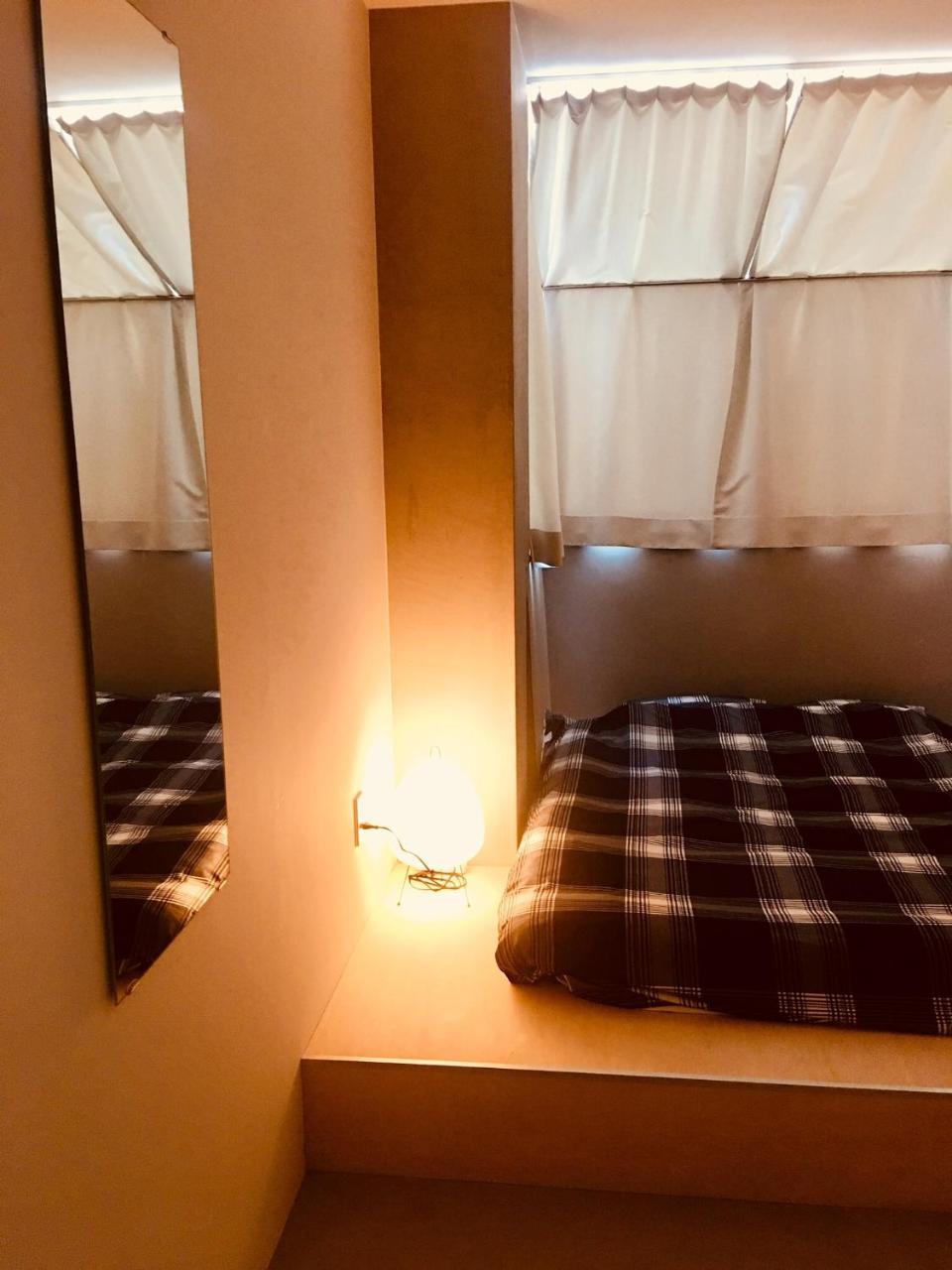 Hostel Haru Tokio Buitenkant foto