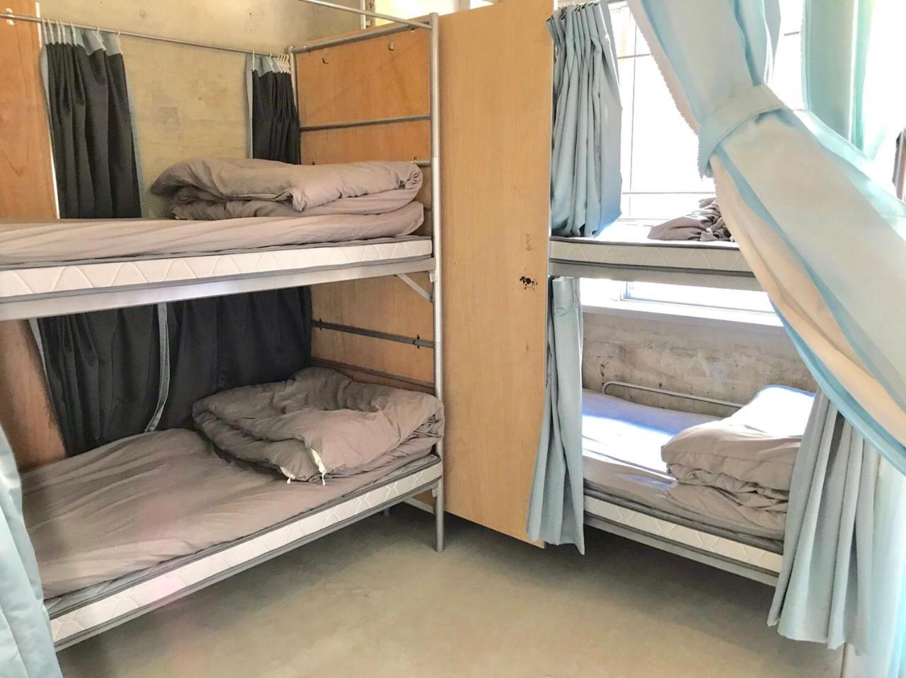 Hostel Haru Tokio Buitenkant foto